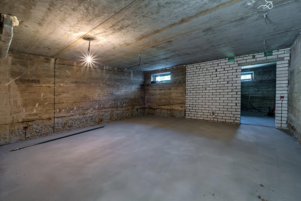 Little Rock Basement Window