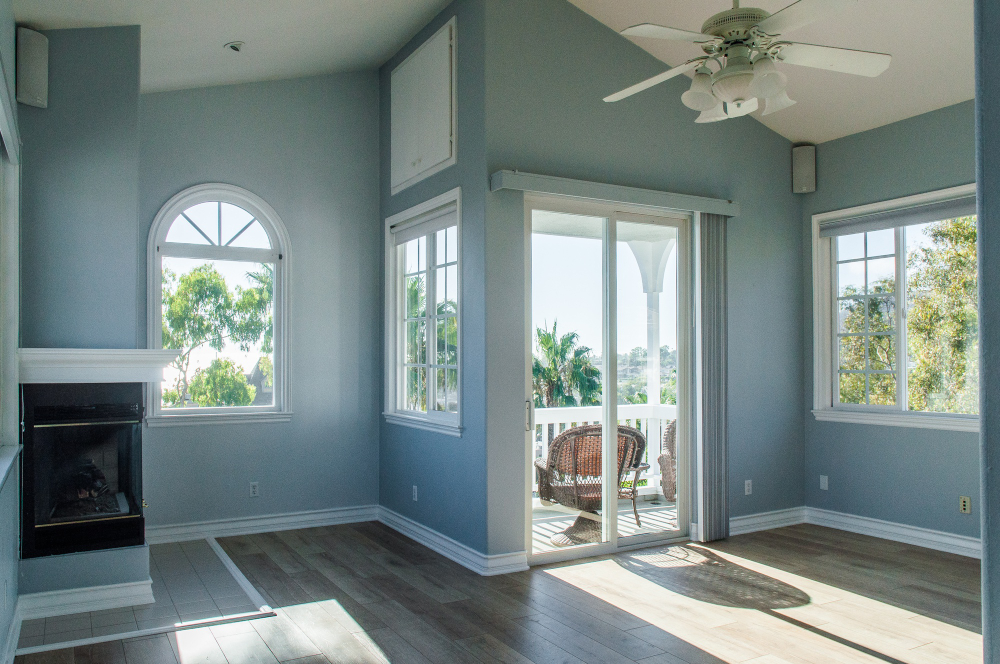 Lonoke Windows by Material