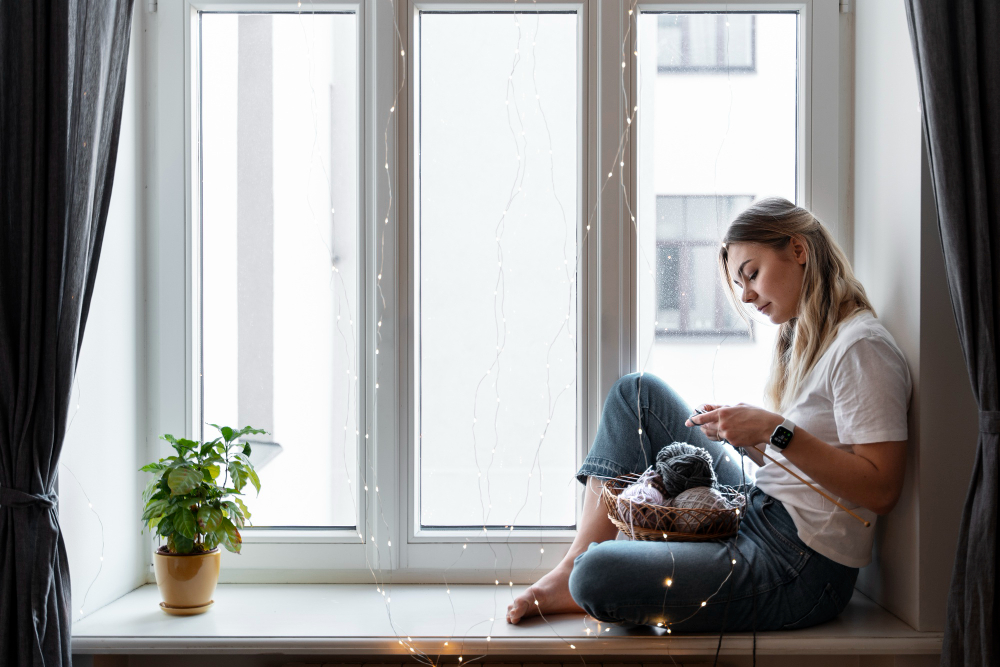 Little Rock Casement Windows