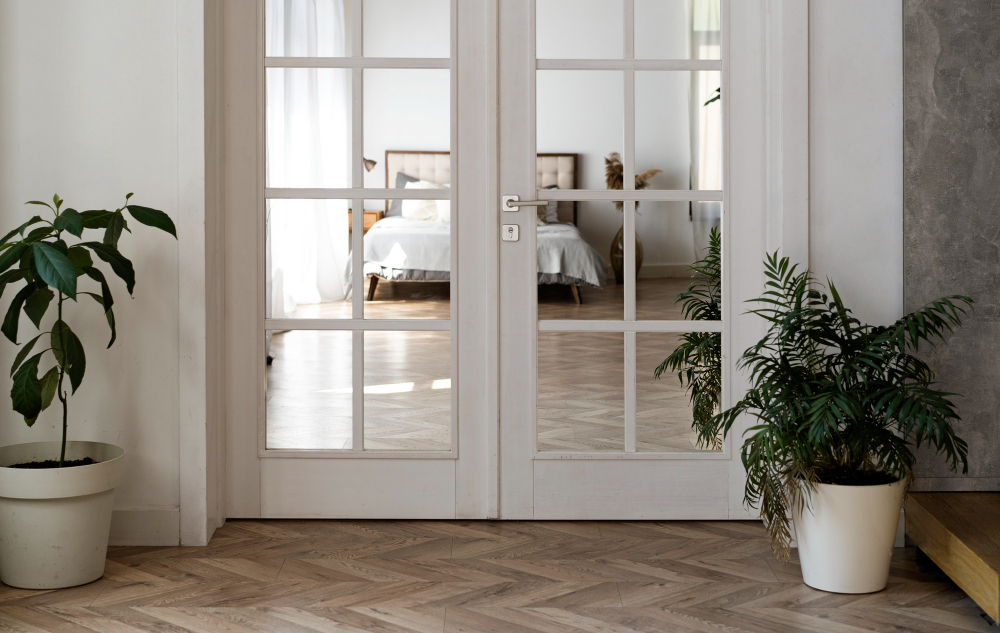 Little Rock Vinyl Doors