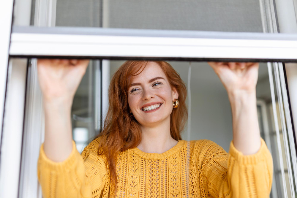 Little Rock Double-Hung Windows