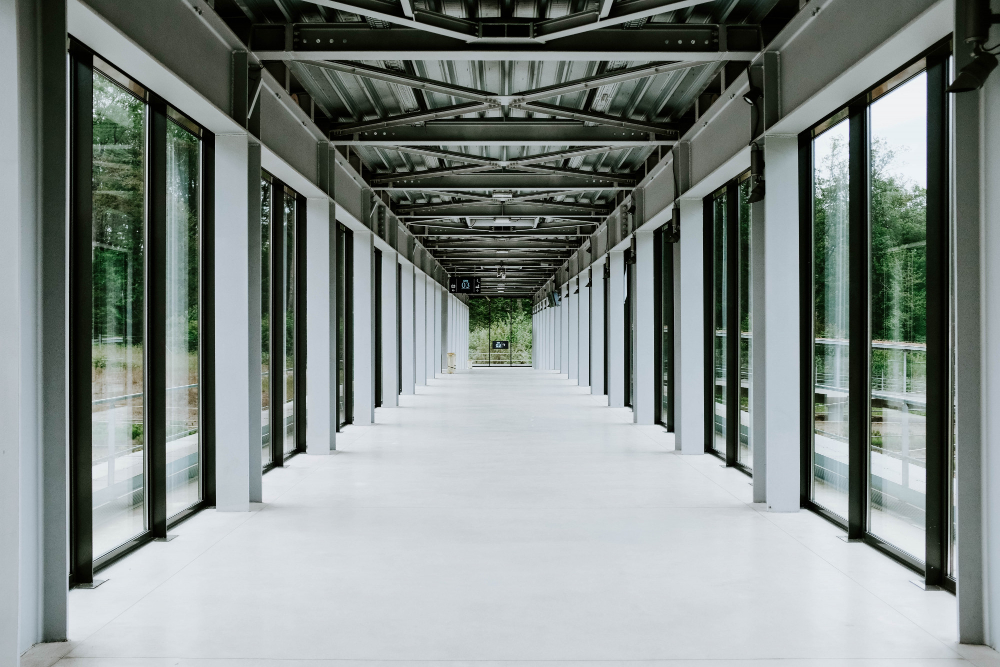 Little Rock Commercial Windows
